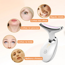 Massageador anti-rugas com LED - Ultimas Unidades !