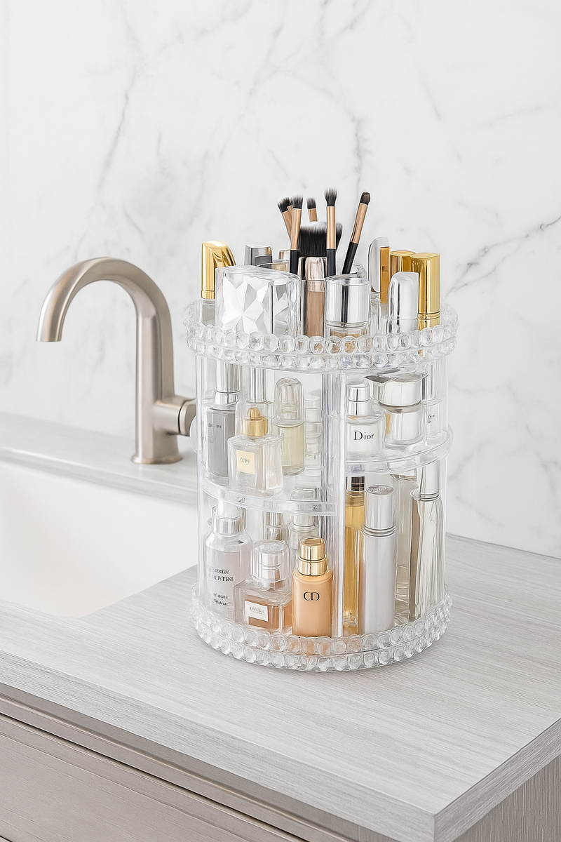 Organizador Elegance 360º- transforme sua rotina !
