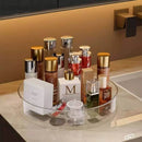 Organizador Giratório Crystal Glow 360°