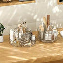 Organizador Giratório Crystal Glow 360°