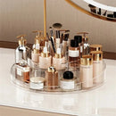 Organizador Giratório Crystal Glow 360°