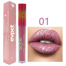 Batom líquido com Pérola