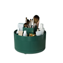 Organizador multiuso 360 - Tudo ao seu alcance !