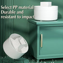 360 rotativa maquiagem desktop caixa de armazenamento cosméticos organizador grande capacidade para banheiro portátil batom maquiagem escova caneta titular