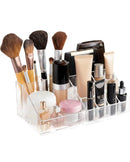 Organizador de Maquiagem Acrílico Transparente