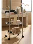 Organizadora Multiuso Deluxe 3 Andares - Praticidade e elegância