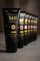 Polygel X&D DIVAÉ 30g + Brinde exclusivo de 100 unidades Moldes F1 - Últimas unidades