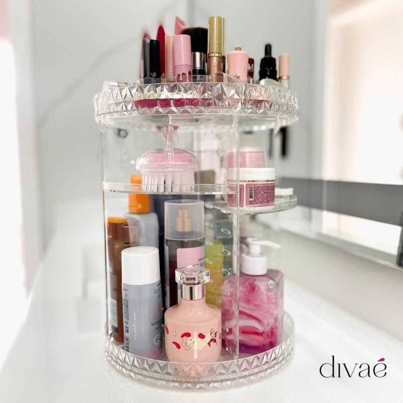 Organizador Elegance 360º- transforme sua rotina