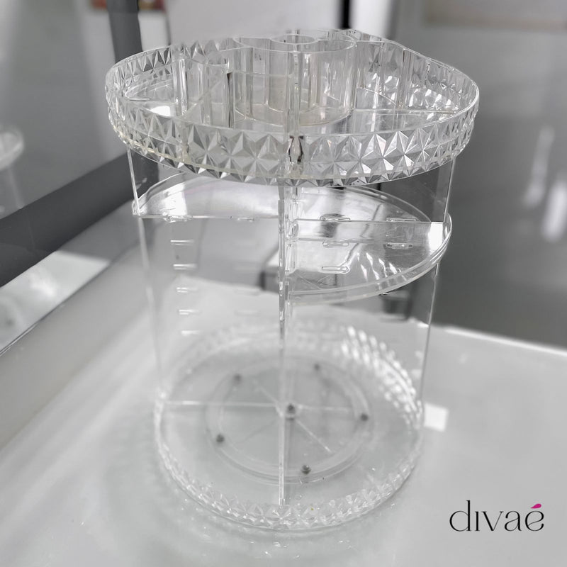 Organizador Elegance 360º- transforme sua rotina