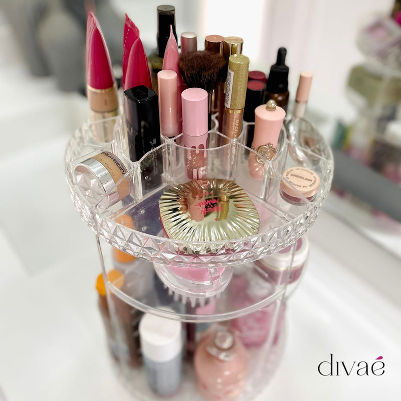 Organizador Elegance 360º- transforme sua rotina