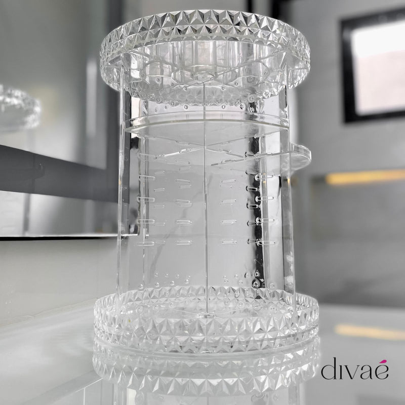 Organizador Elegance 360º- transforme sua rotina