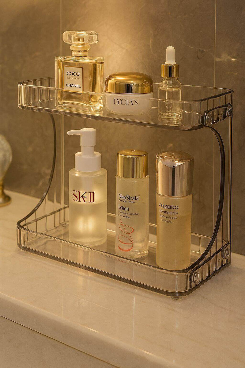 Organizador Diamante Acrílico