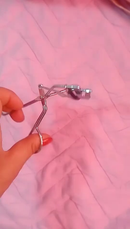 Curvador de Cílios Curvex Com 3 Borrachas - Basicare