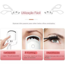 Curvex Curvador De Cílios Aquecido Elétrico Curvador Térmico