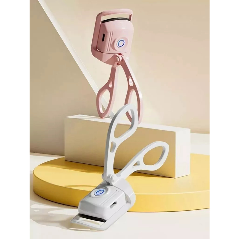 Curvex Curvador De Cílios Aquecido Elétrico Curvador Térmico