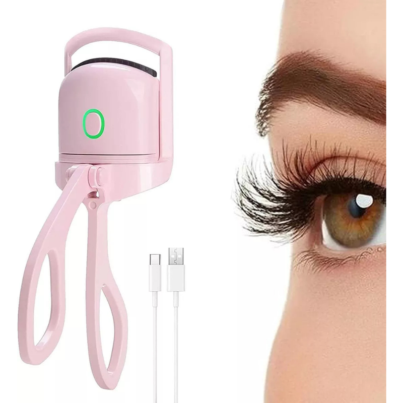 Curvex Curvador De Cílios Aquecido Elétrico Curvador Térmico