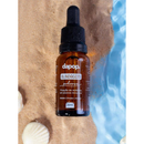 Blindagem Primer 15ml + Bruma Fixador Maquiagem Poderosa Dapop