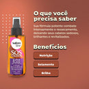 Óleo Salon Line Sos Cachos 100 ml