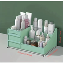 Organizador De Maquiagem Cosméticos Com Gavetas De Plástico Caixa De Armazenamento De Banheiro SkinCare Escova Batom