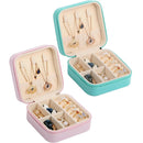 Mini Porta Jóias Luxo – Elegância e Organização em Qualquer Lugar