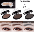 Carimbo Sobrancelha Instantânea PerfectStamp