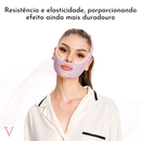 Máscara De Beleza Antirrugas E Reafirmante VFace Lifting Contra Jowls
