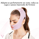 Máscara De Beleza Antirrugas E Reafirmante VFace Lifting Contra Jowls