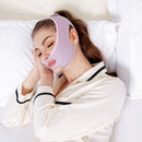 Máscara De Beleza Antirrugas E Reafirmante VFace Lifting Contra Jowls