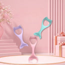 Kit 2 em 1 com 2 Moldes de Silicone para Maquiagem