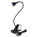 Mini Lâmpada Clip LED UV - últimas unidades disponíveis!