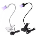 Mini Lâmpada Clip LED UV - últimas unidades disponíveis!