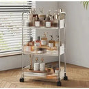 Organizadora Multiuso Deluxe 3 Andares - Praticidade e elegância