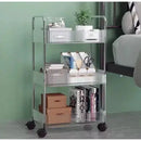 Organizadora Multiuso Deluxe 3 Andares - Praticidade e elegância