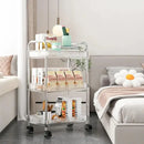 Organizadora Multiuso Deluxe 3 Andares - Praticidade e elegância