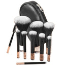 Conjunto de 10 pincéis + Bolsa para transporte