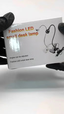 Mini Lâmpada Clip LED UV - últimas unidades disponíveis!