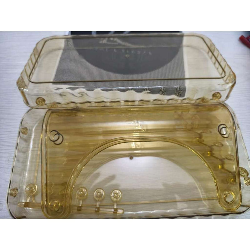 Organizador Diamante Acrílico
