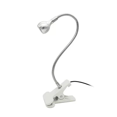 Mini Lâmpada Clip LED UV - últimas unidades disponíveis!