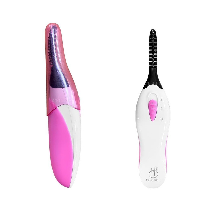 Caneta Elétrica Curvador Modelador de Cílios Curvex Térmico