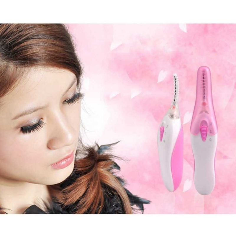 Caneta Elétrica Curvador Modelador de Cílios Curvex Térmico