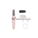 Lixador De Pé Elétrico Lixa Elimina Calo Portátil Usb Pilha Pedicure